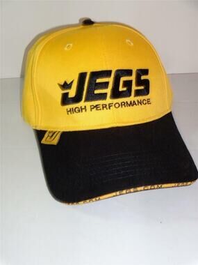 Jegs High Performance Hat Cap Adjustable New -0313T19